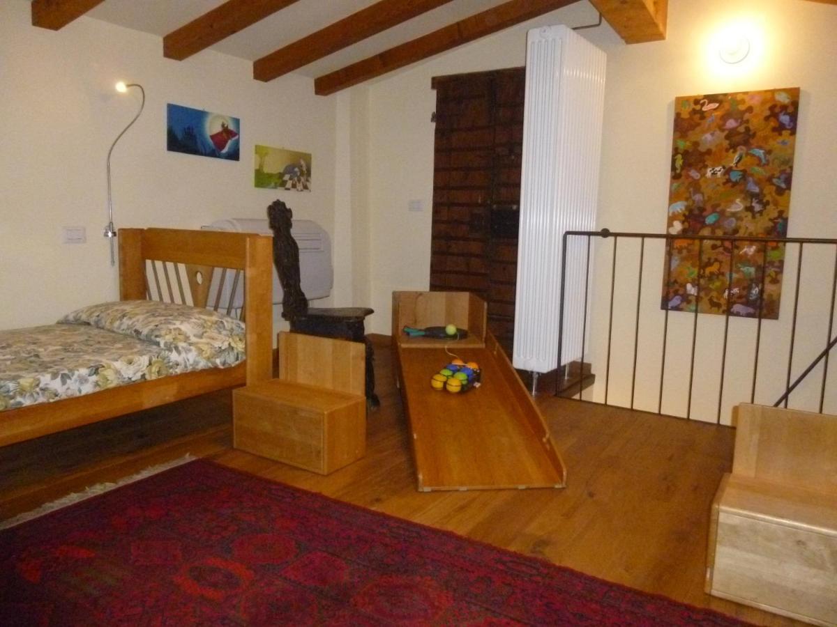 B&B Villa Sant'Anna Bergamo Room photo